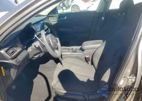 2016 Kia Optima Lx from USA, damaged, VIN 5XXGT4L37GG116260